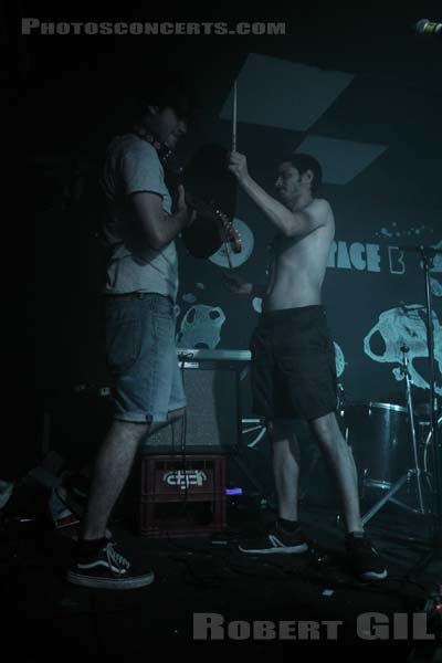 YOUNG LIKE OLD MEN - 2019-07-25 - PARIS - Espace B - 